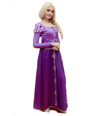 Волшебные фонарики Рапунцель